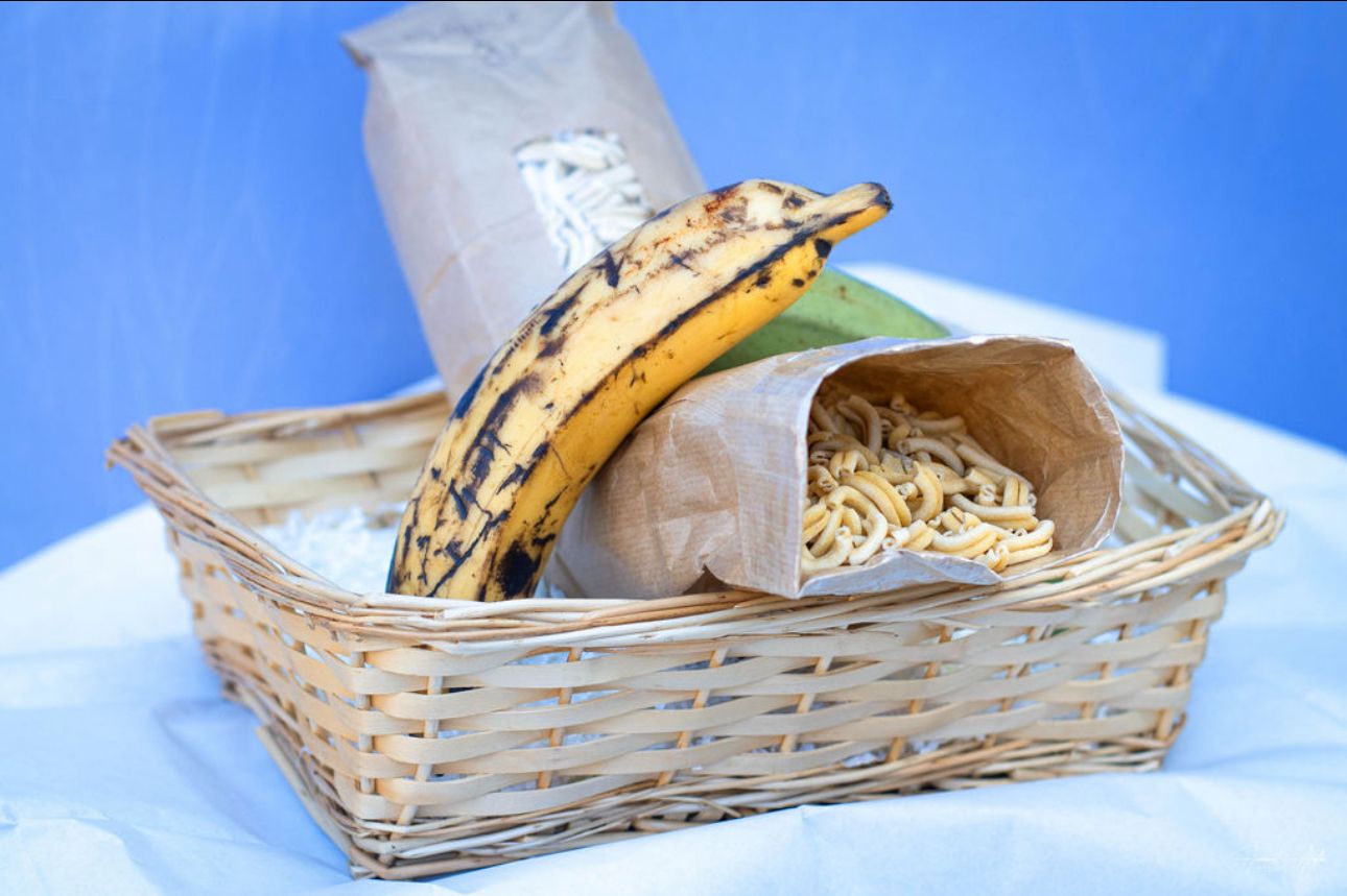 Meliza’s Gold™ – Ripe Plantain Casarecce Pasta - Image 4