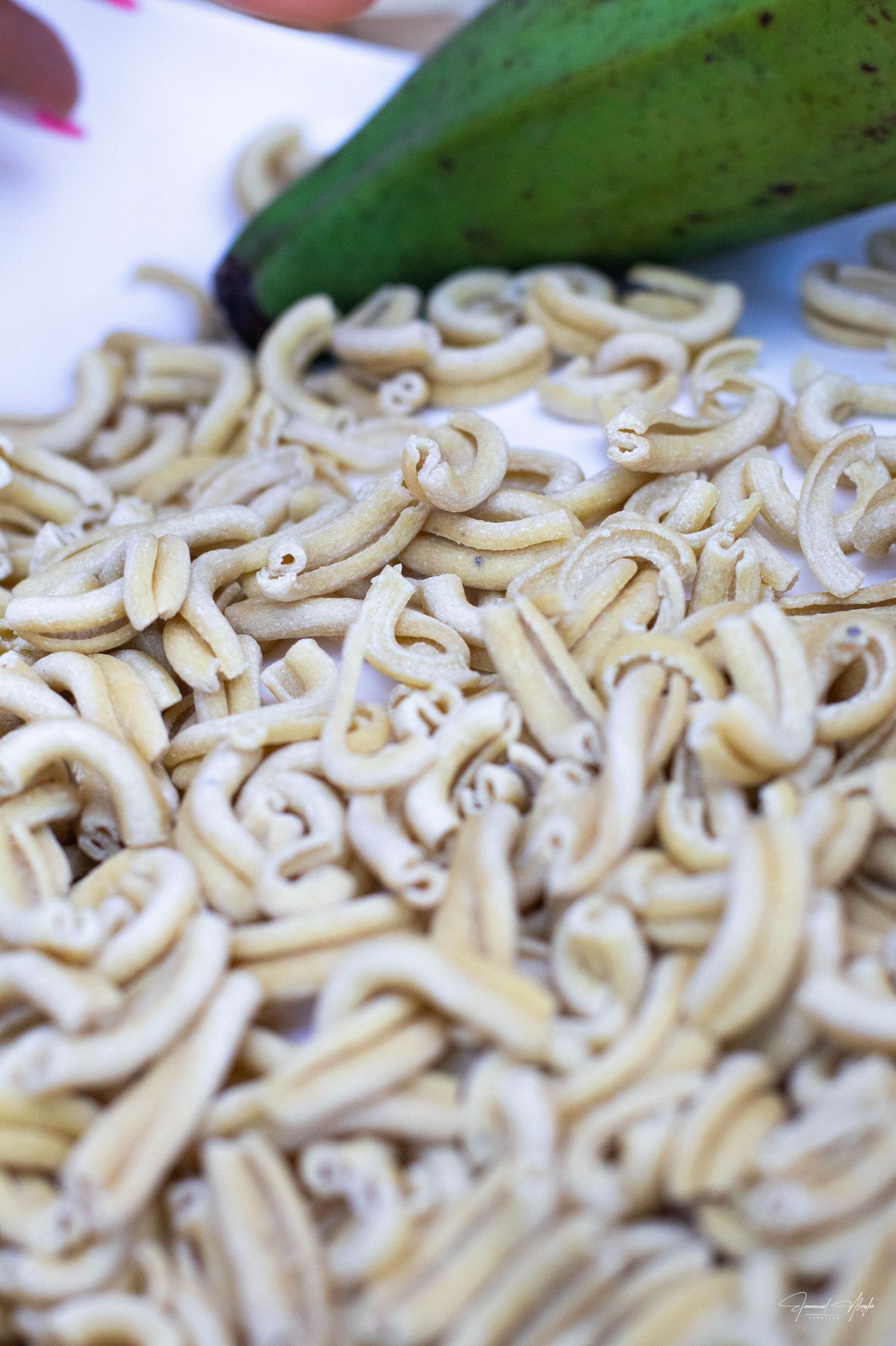 Meliza’s Original™ – Unripe Plantain Casarecce Pasta - Image 4